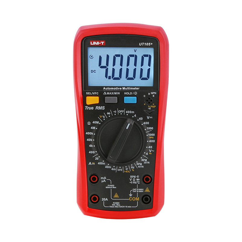 UT105+/UT107+ Automotive Multimeters Cheap Price In Lahore
