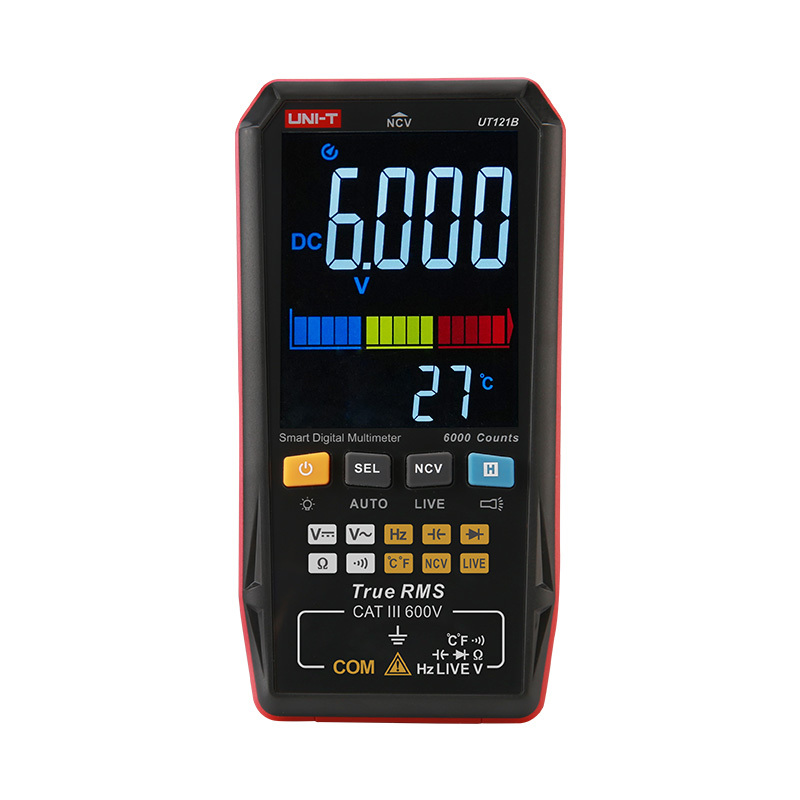 UT121 Smart Digital Multimeters Pakistan