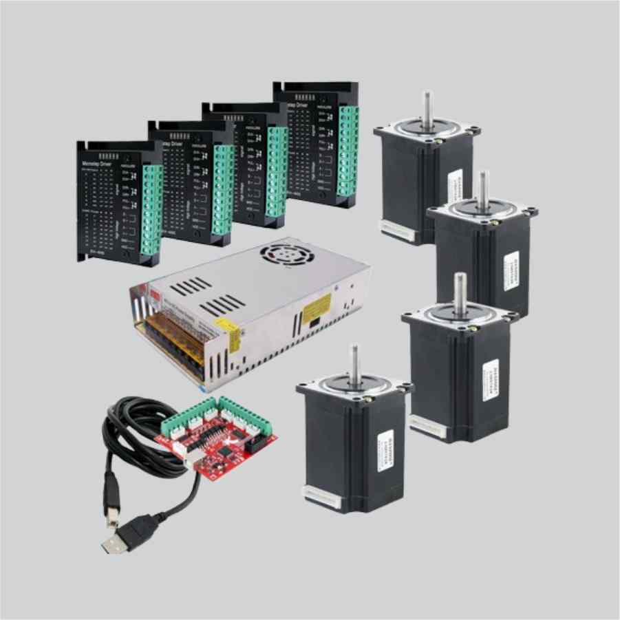 CNC parts & service in Multan