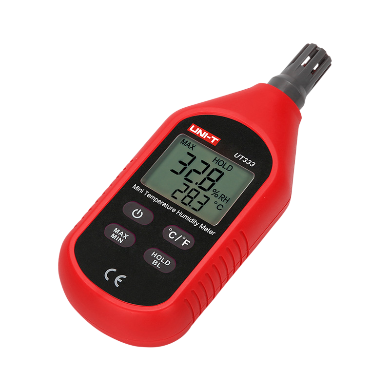 UNI-T UT333BT Bluetooth Temperature Humidity Meter in Pakistan | microsolution.com.pk