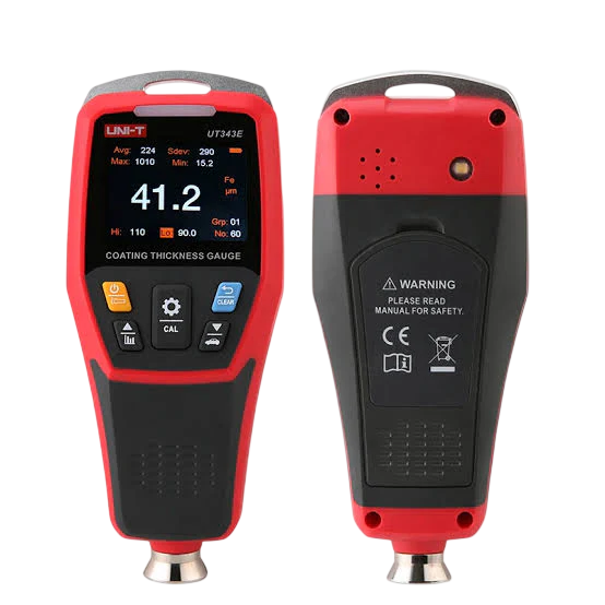 Coating Thickness Gauges - UNI-T Meters Cheap In Pakistan