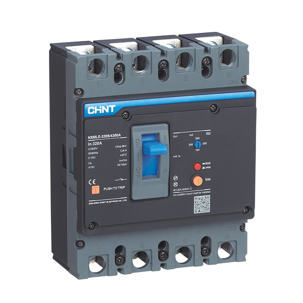 NXMLE Residual Current Circuit Breaker in Pakistan 03436544825