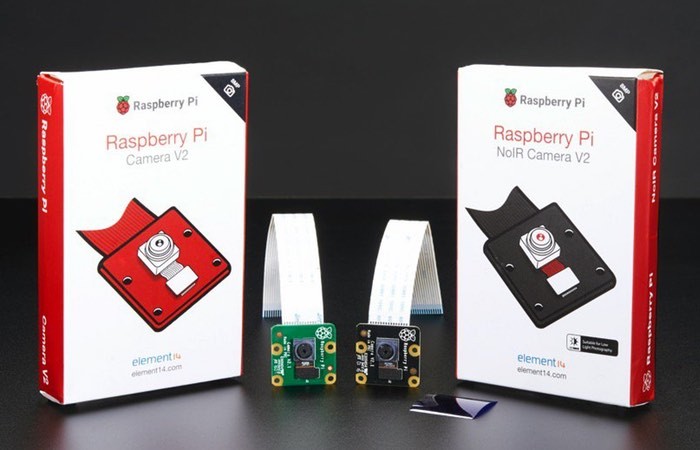 8MP Raspberry Pi V2 Camera Module
