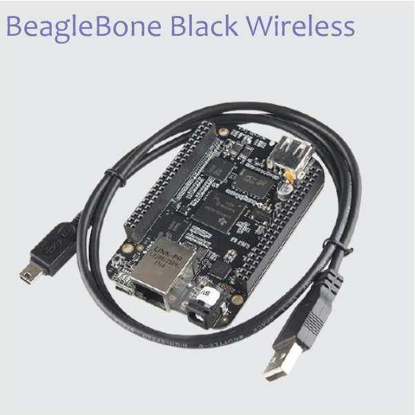 BeagleBone Black Wireless