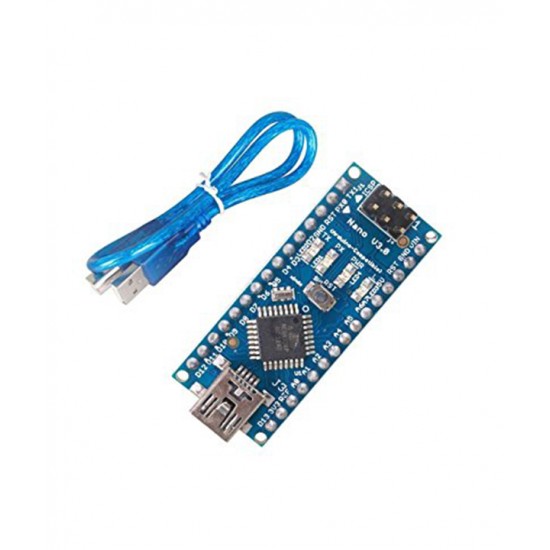 Arduino Nano V3.0 In Pakistan With USB Cable