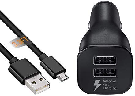 5V 2Amp Micro USB Quick Fast Car Charge