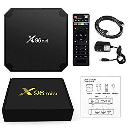 X96 Mini TV Box 2GB 16GB
