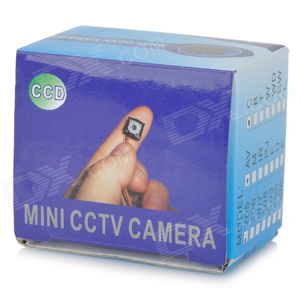 Mini CCTV Camera With Audio Line Hallroad Laahore