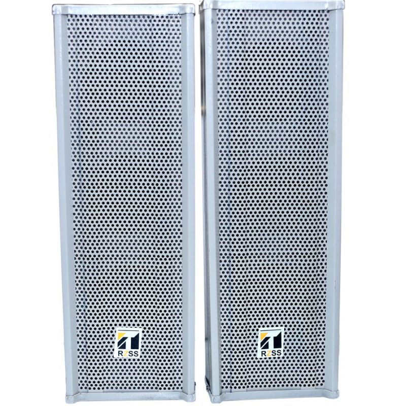 20 watt RZSS 8ohm Column with 5inch Speakers Microsolution Hallroad Lahore