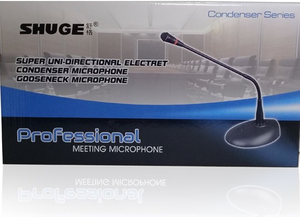 SHUGE Condenser Series Professional Meeting Microphone