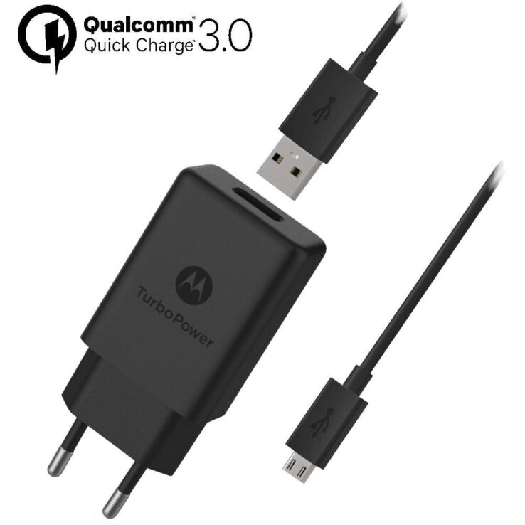 USB Turbo Fast Charger Qualcomm Quick Charge 3.0