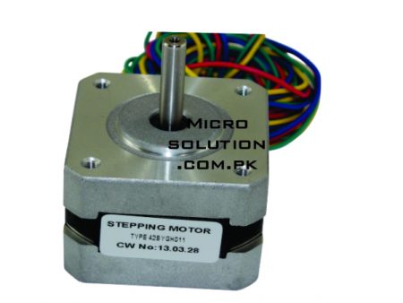 stepper motor price in hall road lahore pakistan