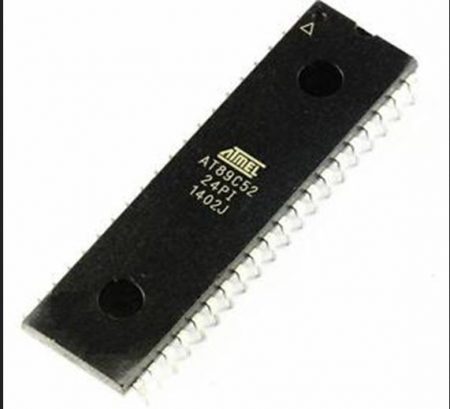 AT89C52 – 8 bit Microcontroller In Pakistan