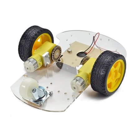 Robot Car Kit 2WD Arduino