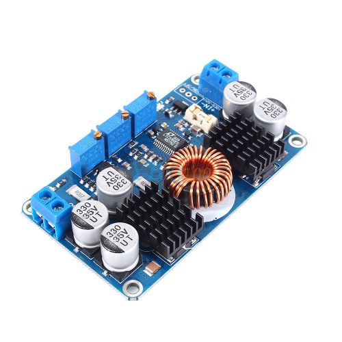 LTC3780 DC 5-32V to 1V-30V 10A Automatic Step Up Down Regulator Charging Module in Hallroad Lahore