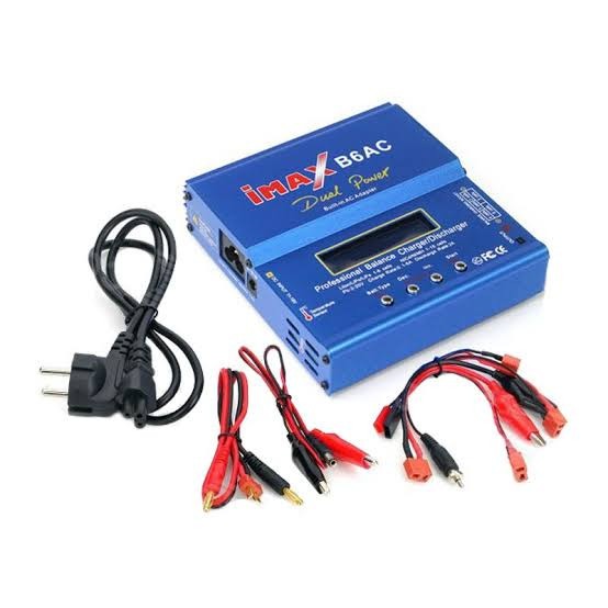 IMAX B6 AC lipo battery charger in Hallroad Lahore Paksitan