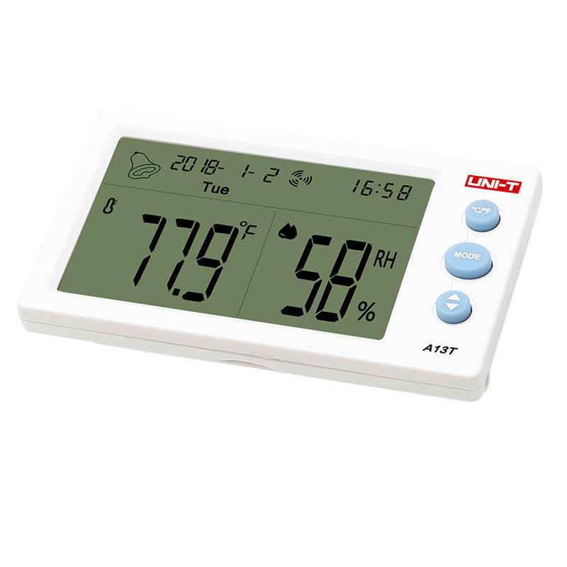Uni-T A13T Temperature Humidity Meter