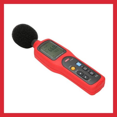UNI-T UT351 Digital Sound Level Meter
