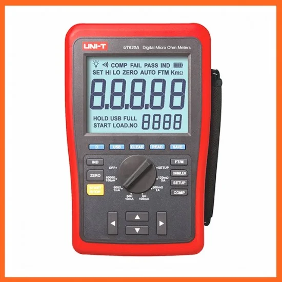 UNI-T UT620A Digital MicroMeter