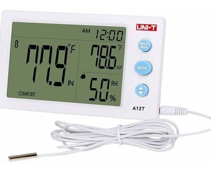 Uni-T A12T Temperature Humidity Meter