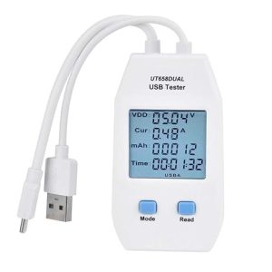 UNI T UT658A USB Tester in Pakistan | 03436544825