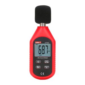 UT353 Mini Digital Sound Level Meter Price in Pakistan