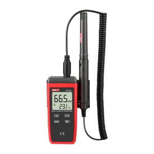 UNI T UT333S Digital Temperature Humidity Meter | 03436544825