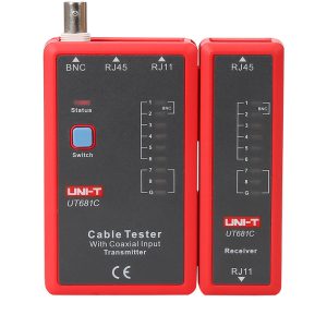 UNI T Network Cable Tester UT681C in Pakistan 03436544825