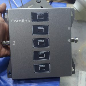 5G Signal Booster – High-Speed Network Solution for Pakistan