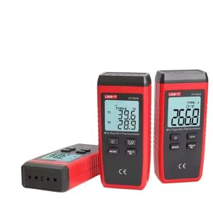 UNI T Mini Contact Type Thermometer UT320A | 03436544825