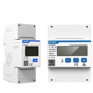 CHNT DDSU666-H Smart Energy Meter | 03436544825