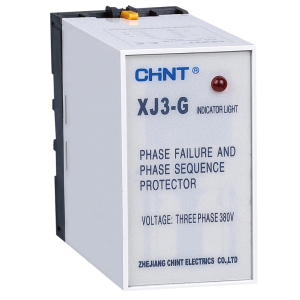 CHINT XJ3-G MOTOR PROTECTION RELAY | 03436544825