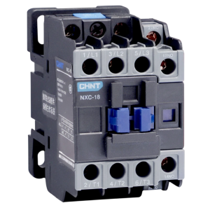 CHINT NXC Series 3-Pole Magnetic Contactor | 03436544825
