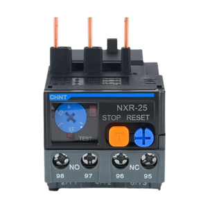 CHINT NXR-25 Thermal Overload Relay AC Contactor in Pakistan