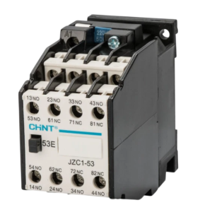 CHINT Contactor Relay Contact Type Relay JZC1-44 03436544825