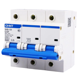 CHINT NXB-125 3P Miniature Circuit breaker Price in Pakistan