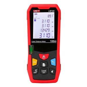 UNI-T LM100 Laser Distance Meter in Pakistan | 03436544825