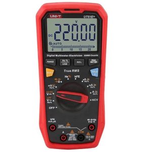 UT61E+ Handheld Professional True RMS Digital Multimeter