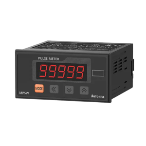 AUTONICS Pulse Meters MP5W-4 100-240VAC | 03436544825