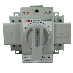 CNC Automatic Transfer Switch ATS YCQ1B Price in Pakistan