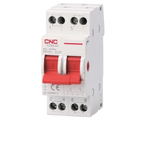 CNC Change over Din Rail YCBZ-63 Price in Pakistan