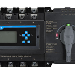 CHINT NXZ Series Automatic Transfer Switch Price in Pakistan
