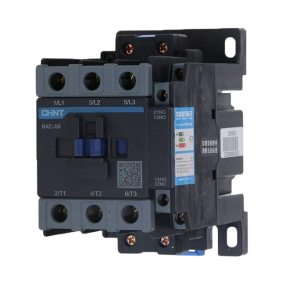 Chint NXC-80 4 Pole Magnetic Contactor 37KW | 03436544825