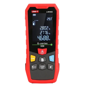 UNI T LM50G|LM50 Green Laser Distance Meter Price in Pakistan
