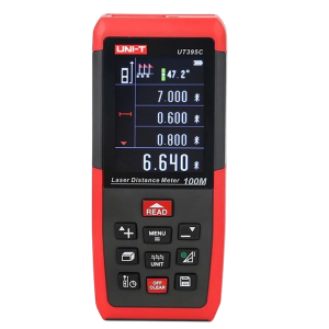 UNI T Digital Laser Distance Meter UT395C Price in Pakistan