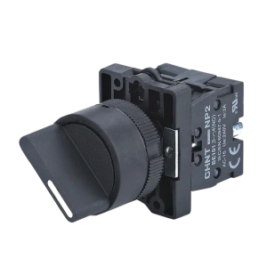 CHINT NP2-BJ21/NP2-BJ33 Series Selector Switches in Pakistan