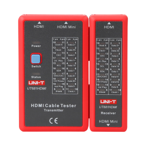 UNI T Network Wire Cable Tester UT681L Price in Pakistan 2026