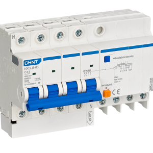 Chint NXBLE 4 Pole RCBO Breakers Price in Pakistan 2026