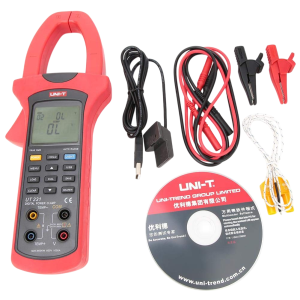 UNI T Digital Clamp Meter Tong Tester UT231 in Pakistan