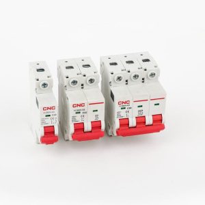 YCB6H-63 Miniature Circuit Breaker (MCB) in Pakistan